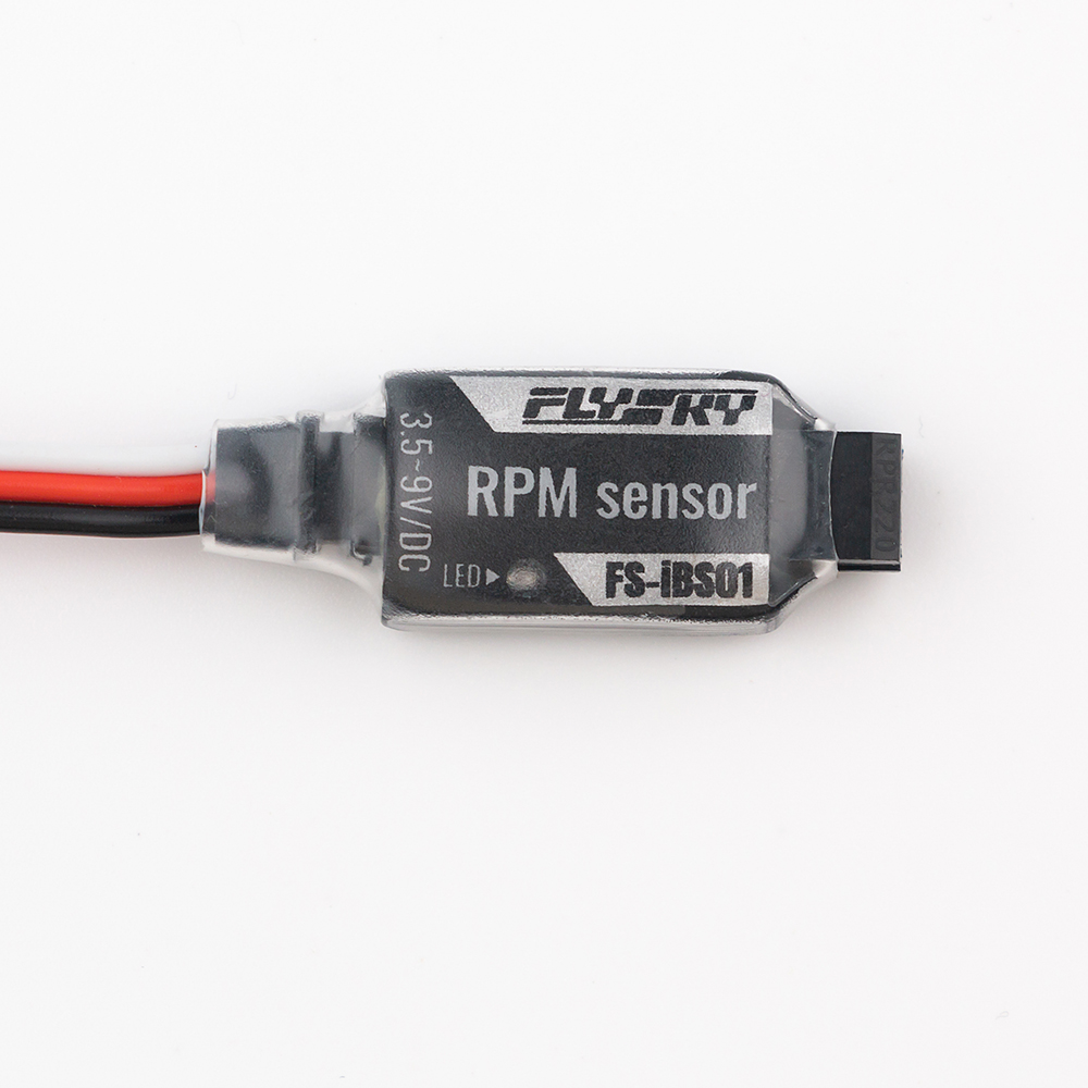 RPM-Sensor-Flysky-FS-iBS01-fuumlr-i-BUS2-Empfaumlnger-fuumlr-RC-Autos-Boote-Flugzeuge-und-Lastwagen--1995211-2